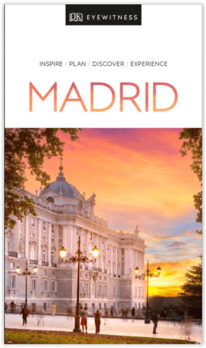 Reisgids Madrid - DK Eyewitness