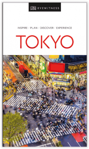 Reisgids Tokyo - DK Eyewitness