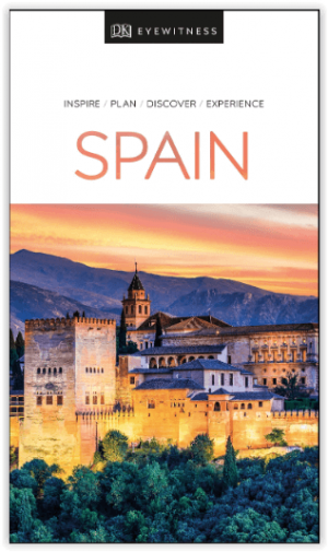 Reisgids Spain - DK Eyewitness