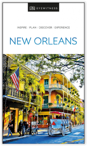 Reisgids New Orleans - DK Eyewitness