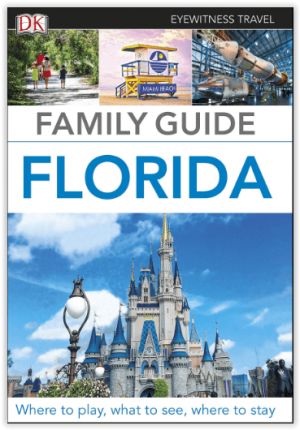 Reisgids Florida family guide - DK Eyewitness