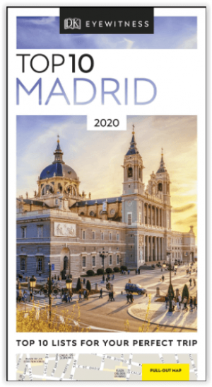 Reisgids Madrid - Top 10 - DK Eyewitness