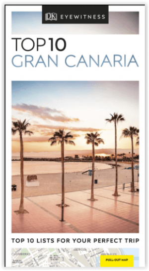 Reisgids Gran Canaria - Top 10 - DK Eyewitness