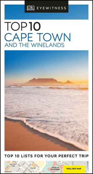 Reisgids Cape Town & the Winelands - Top 10 - Eyewitness