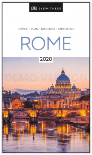 Reisgids Rome Lazio Italy - DK Eyewitness