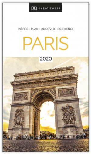 Reisgids Paris - DK Eyewitness