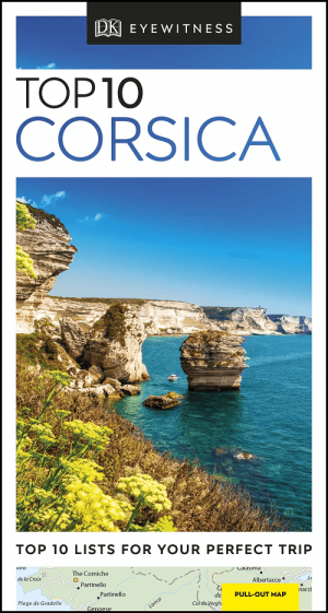 Reisgids Corsica France - Top 10 - Eyewitness