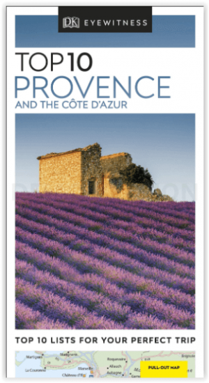 Reisgids Provence & the Côte d'Azur - Top 10 - DK Eyewitness