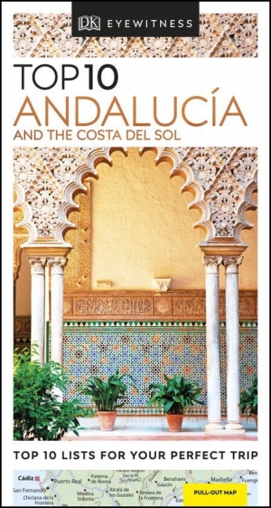 Reisgids Andalucia & Costa Del Sol - Top10 - Eyewitness