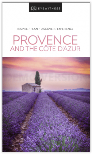 Reisgids Provence & the Côte d'Azur - DK Eyewitness