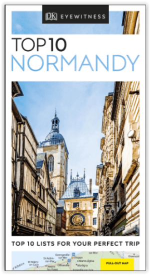 Reisgids Normandy - Top 10 - DK Eyewitness
