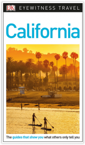 Reisgids California - DK Eyewitness