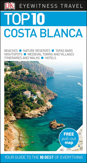 Reisgids Costa Blanca Spain - Top 10 - Eyewitness