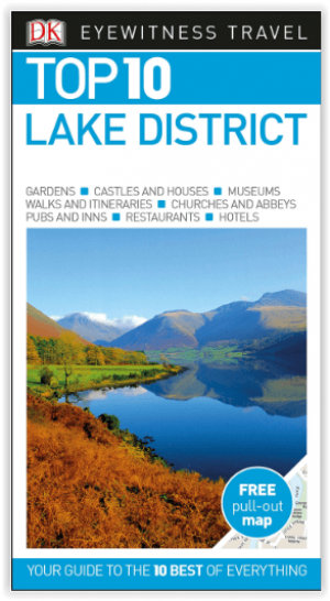 Reisgids Lake District - Top 10 - DK Eyewitness