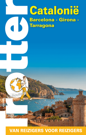 Reisgids Catalonië met Barcelona - Lannoo
