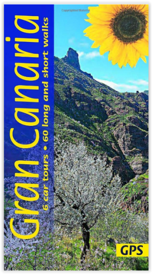 Wandelgids Gran Canaria - Sunflower books
