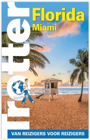 Reisgids Florida & Miami - Lannoo