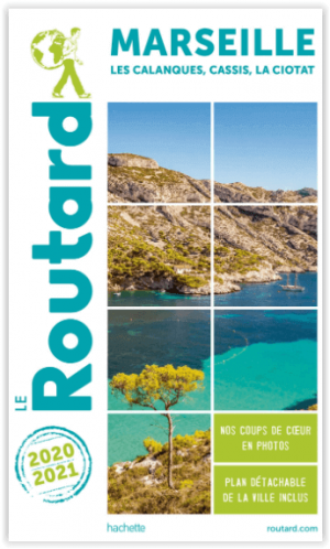 Guide Routard Marseille - Le Routard