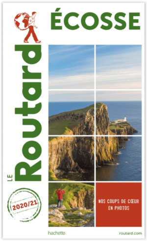 Guide Routard Ecosse - Le Routard
