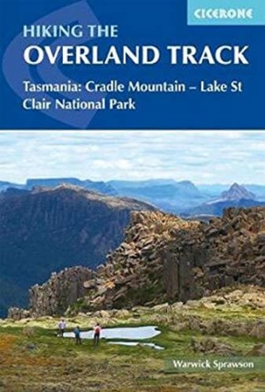 Wandelgids Hiking the overland Track on Tasmania - Cicerone