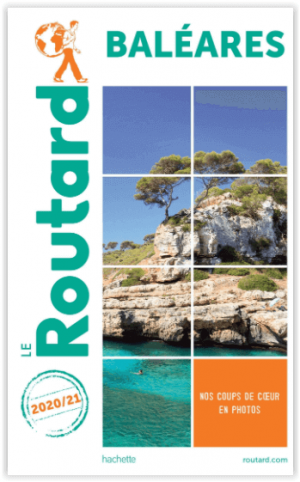 Guide Routard Baléares - Le Routard