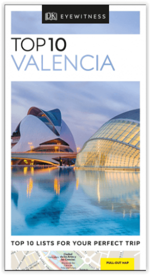 Reisgids Valencia - Top 10 - DK Eyewitness