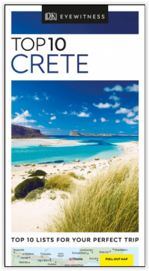 Reisgids Crete - Kreta - Top 10 - DK Eyewitness