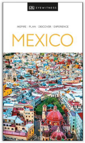 Reisgids Mexico - DK Eyewitness