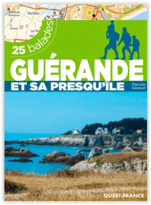 Wandelgids Guérande & sa presqu'île - 25 balades - Ouest France