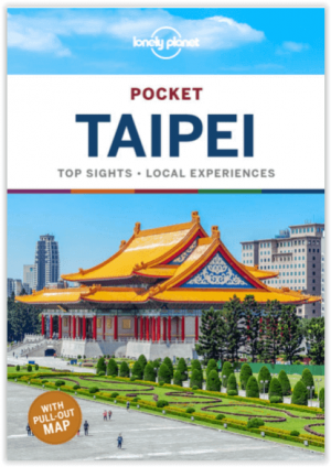 Reisgids Taipei pocket guide - Lonely Planet