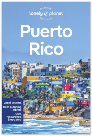 Reisgids Puerto Rico - Lonely Planet