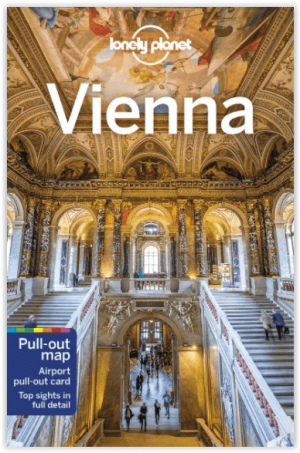 Stadsgids Vienna city guide - Lonely Planet