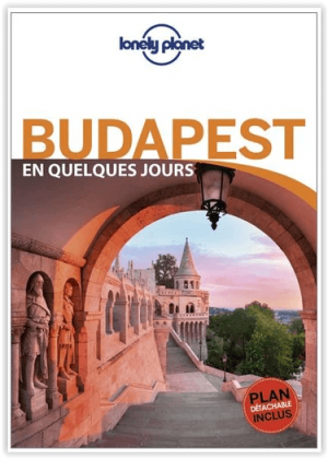 Reisgids Budapest en quelques jours - Lonely Planet