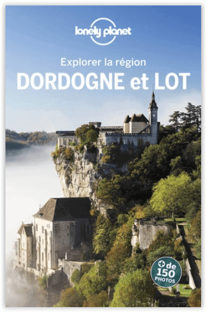 Reisgids Explorer les région Dordogne & Lot - LP