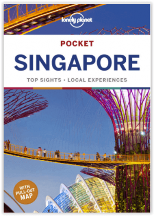 Reisgids Singapore pocket guide - Lonely Planet