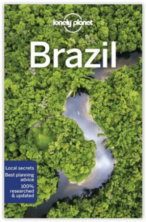 Reisgids Brazil - Lonely Planet