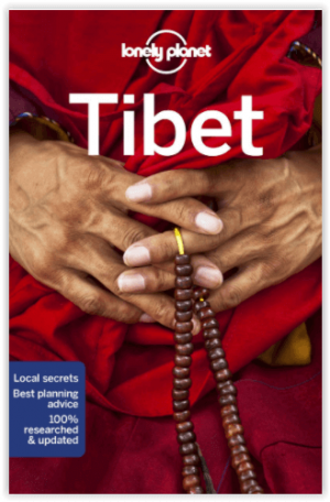 Reisgids Tibet - Lonely Planet