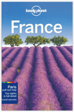 Reisgids France - Lonely Planet