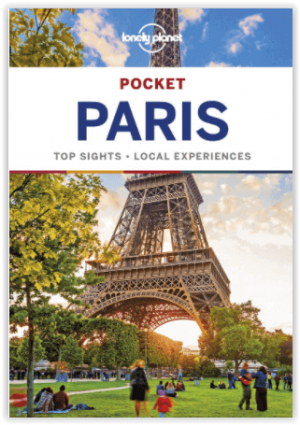 Reisgids Paris pocket guide - Lonely Planet