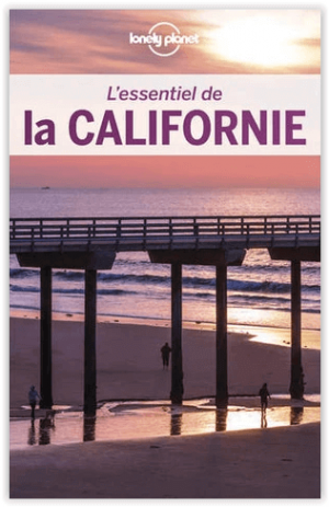 Reisgids L'essentiel de Californie - Lonely Planet