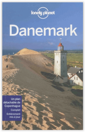 Reisgids Danemark - Lonely Planet