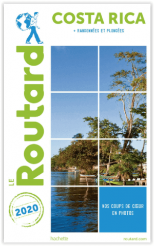 Guide Routard Costa Rica - Le Routard