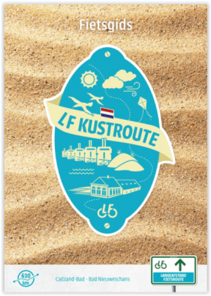 Fietsgids LF Kustroute Nederland - Buijten & Schipperheijn
