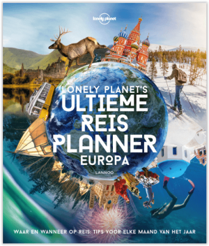De Ultieme Reisplanner Europa - Lannoo
