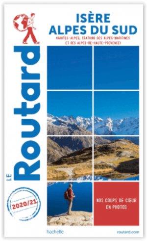 Guide Routard Isère & Alpes du Sud - Le Routard
