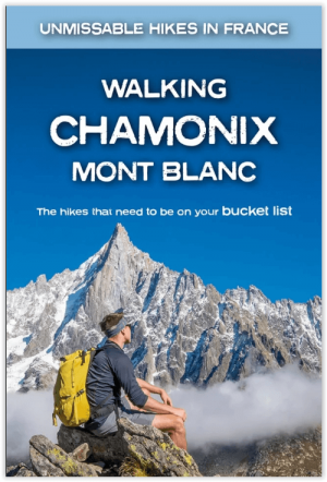 Wandelgids Chamonix Mont Blanc walking guide - Knife edge