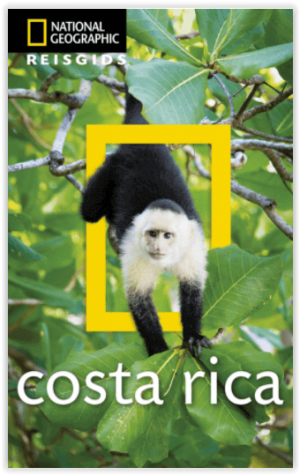 Reisgids Wat & Hoe Costa Rica - Kosmos