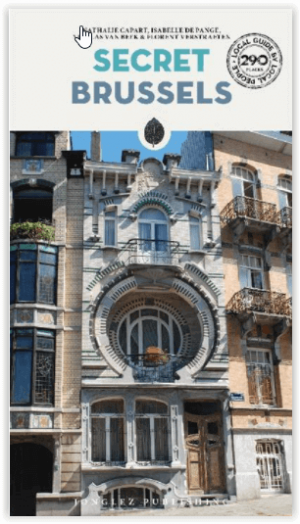 Reisgids Secret Brussels - Jonglez Pub.