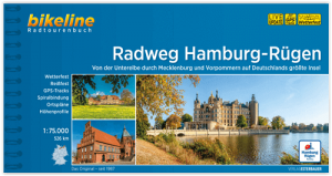 Fietsgids Hamburg-Rügen - Estenbauer