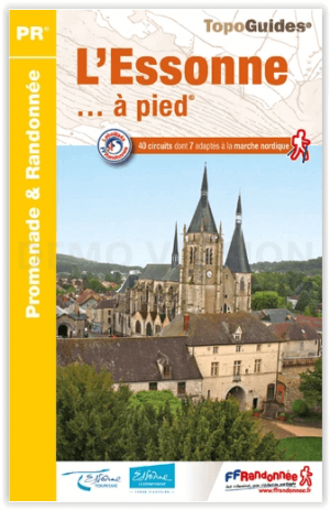 Wandelgids D091 Essonne à pied - FFR